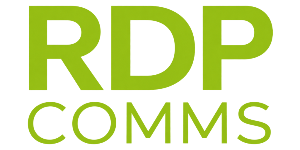 RDP Comms Logo