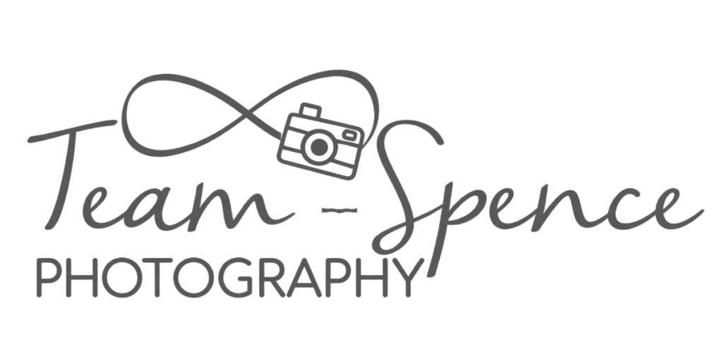 Team Spence Photography Logo